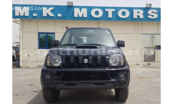 Buy Import Suzuki Jimny Black Car in Import - Dubai in Baa Buy Import Suzuki Jimny Black Car in Import - Dubai in Baa