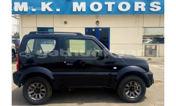 Buy Import Suzuki Jimny Black Car in Import - Dubai in Baa Buy Import Suzuki Jimny Black Car in Import - Dubai in Baa