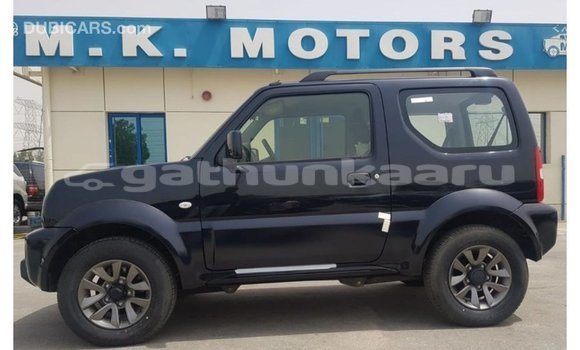 Buy Import Suzuki Jimny Black Car in Import - Dubai in Baa Buy Import Suzuki Jimny Black Car in Import - Dubai in Baa