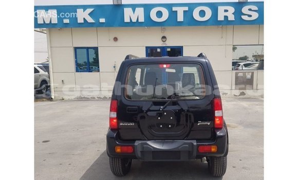 Buy Import Suzuki Jimny Black Car in Import - Dubai in Baa Buy Import Suzuki Jimny Black Car in Import - Dubai in Baa