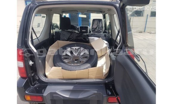 Buy Import Suzuki Jimny Black Car in Import - Dubai in Baa Buy Import Suzuki Jimny Black Car in Import - Dubai in Baa