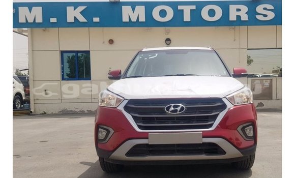 Buy Import Hyundai Creta Red Car in Import - Dubai in Baa Buy Import Hyundai Creta Red Car in Import - Dubai in Baa