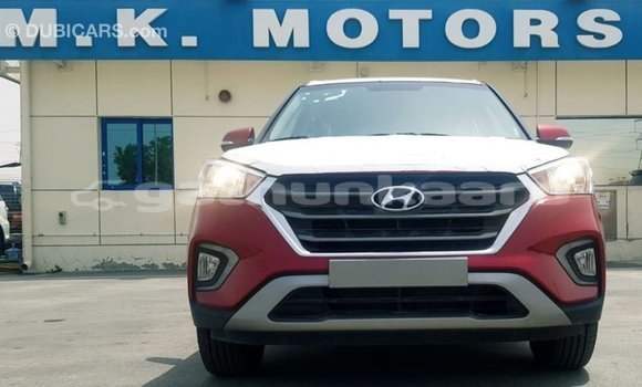 Buy Import Hyundai Creta Red Car in Import - Dubai in Baa Buy Import Hyundai Creta Red Car in Import - Dubai in Baa