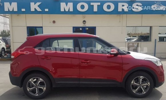 Buy Import Hyundai Creta Red Car in Import - Dubai in Baa Buy Import Hyundai Creta Red Car in Import - Dubai in Baa