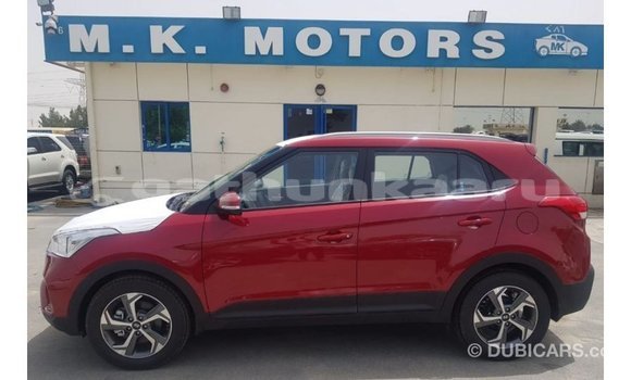 Buy Import Hyundai Creta Red Car in Import - Dubai in Baa Buy Import Hyundai Creta Red Car in Import - Dubai in Baa