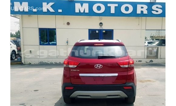 Buy Import Hyundai Creta Red Car in Import - Dubai in Baa Buy Import Hyundai Creta Red Car in Import - Dubai in Baa
