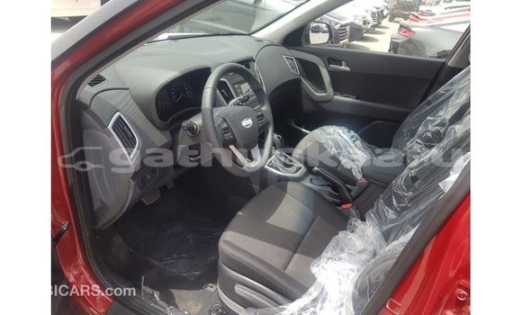 Buy Import Hyundai Creta Red Car in Import - Dubai in Baa Buy Import Hyundai Creta Red Car in Import - Dubai in Baa