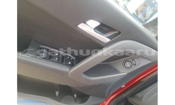 Buy Import Hyundai Creta Red Car in Import - Dubai in Baa Buy Import Hyundai Creta Red Car in Import - Dubai in Baa