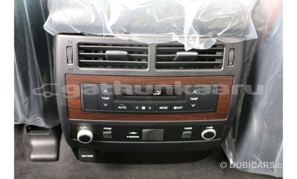 Buy Import Toyota Land Cruiser White Car in Import - Dubai in Baa Buy Import Toyota Land Cruiser White Car in Import - Dubai in Baa