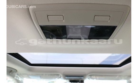 Buy Import Toyota Land Cruiser White Car in Import - Dubai in Baa Buy Import Toyota Land Cruiser White Car in Import - Dubai in Baa