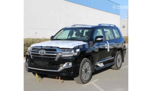 Buy Import Toyota Land Cruiser Black Car in Import - Dubai in Baa Buy Import Toyota Land Cruiser Black Car in Import - Dubai in Baa