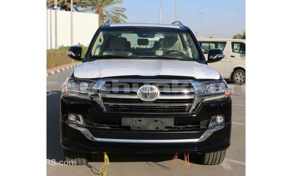 Buy Import Toyota Land Cruiser Black Car in Import - Dubai in Baa Buy Import Toyota Land Cruiser Black Car in Import - Dubai in Baa