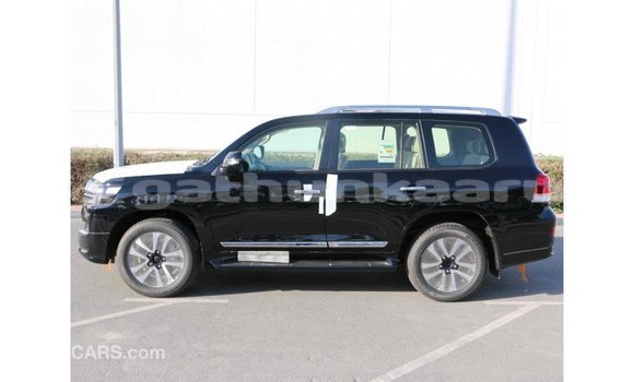 Buy Import Toyota Land Cruiser Black Car in Import - Dubai in Baa Buy Import Toyota Land Cruiser Black Car in Import - Dubai in Baa