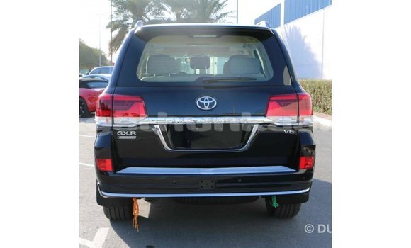 Buy Import Toyota Land Cruiser Black Car in Import - Dubai in Baa Buy Import Toyota Land Cruiser Black Car in Import - Dubai in Baa