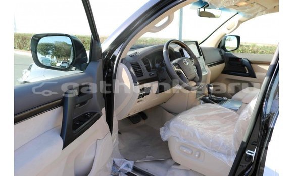 Buy Import Toyota Land Cruiser Black Car in Import - Dubai in Baa Buy Import Toyota Land Cruiser Black Car in Import - Dubai in Baa