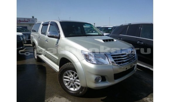 Buy Import Toyota Hilux Other Car in Import - Dubai in Baa Buy Import Toyota Hilux Other Car in Import - Dubai in Baa