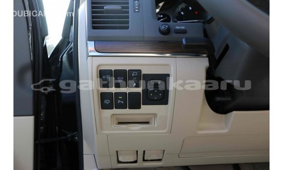 Buy Import Toyota Land Cruiser Black Car in Import - Dubai in Baa Buy Import Toyota Land Cruiser Black Car in Import - Dubai in Baa