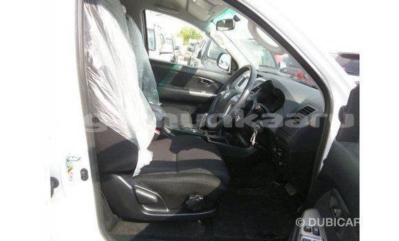 Buy Import Toyota Hilux White Car in Import - Dubai in Baa Buy Import Toyota Hilux White Car in Import - Dubai in Baa