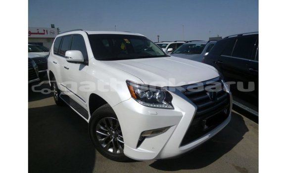Buy Import Lexus GX White Car in Import - Dubai in Baa Buy Import Lexus GX White Car in Import - Dubai in Baa