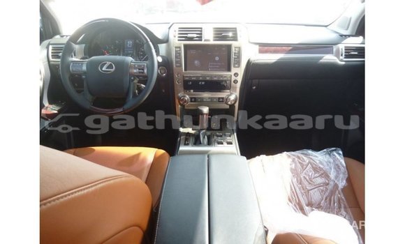 Buy Import Lexus GX White Car in Import - Dubai in Baa Buy Import Lexus GX White Car in Import - Dubai in Baa
