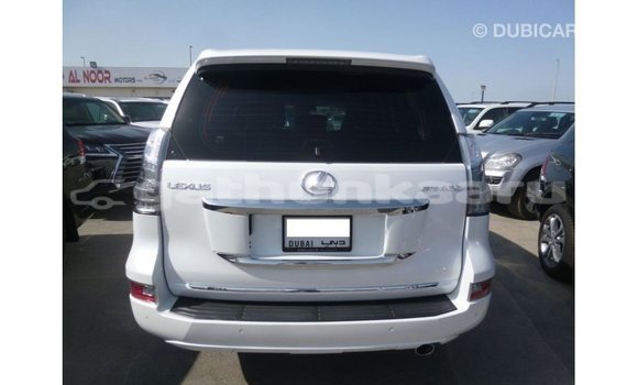 Buy Import Lexus GX White Car in Import - Dubai in Baa Buy Import Lexus GX White Car in Import - Dubai in Baa