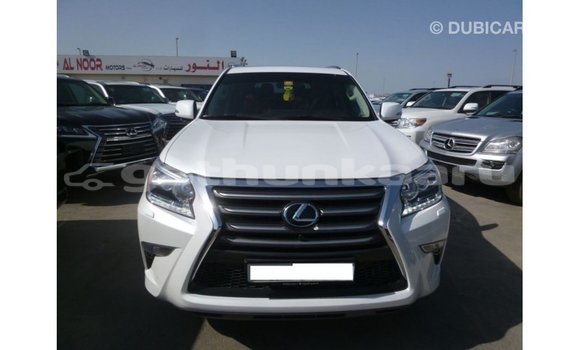 Buy Import Lexus GX White Car in Import - Dubai in Baa Buy Import Lexus GX White Car in Import - Dubai in Baa
