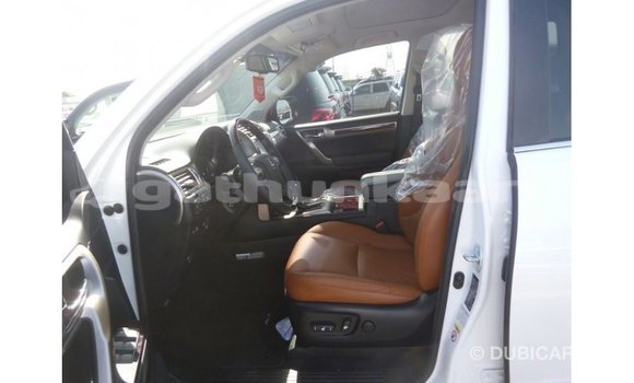Buy Import Lexus GX White Car in Import - Dubai in Baa Buy Import Lexus GX White Car in Import - Dubai in Baa