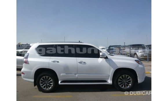 Buy Import Lexus GX White Car in Import - Dubai in Baa Buy Import Lexus GX White Car in Import - Dubai in Baa