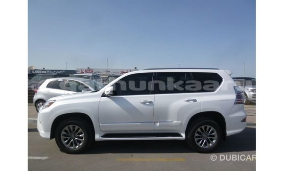 Buy Import Lexus GX White Car in Import - Dubai in Baa Buy Import Lexus GX White Car in Import - Dubai in Baa