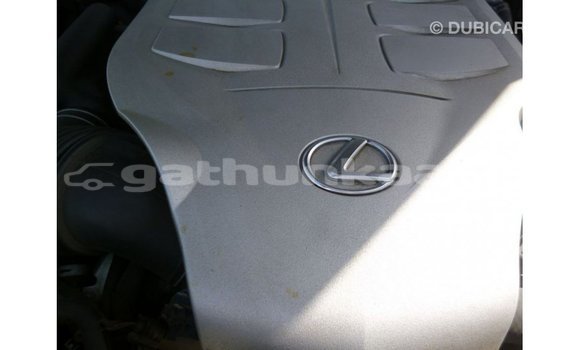 Buy Import Lexus GX White Car in Import - Dubai in Baa Buy Import Lexus GX White Car in Import - Dubai in Baa