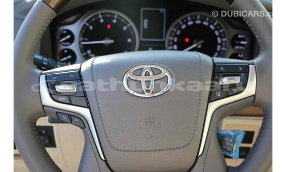Buy Import Toyota Land Cruiser Black Car in Import - Dubai in Baa Buy Import Toyota Land Cruiser Black Car in Import - Dubai in Baa