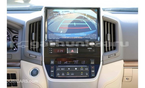 Buy Import Toyota Land Cruiser Black Car in Import - Dubai in Baa Buy Import Toyota Land Cruiser Black Car in Import - Dubai in Baa