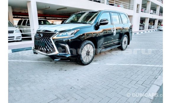 Buy Import Lexus LX Black Car in Import - Dubai in Baa Buy Import Lexus LX Black Car in Import - Dubai in Baa