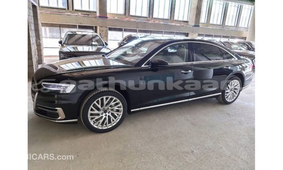 Buy Import Audi A8 Black Car in Import - Dubai in Baa Buy Import Audi A8 Black Car in Import - Dubai in Baa