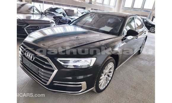 Buy Import Audi A8 Black Car in Import - Dubai in Baa Buy Import Audi A8 Black Car in Import - Dubai in Baa