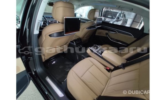 Buy Import Audi A8 Black Car in Import - Dubai in Baa Buy Import Audi A8 Black Car in Import - Dubai in Baa