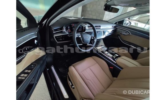 Buy Import Audi A8 Black Car in Import - Dubai in Baa Buy Import Audi A8 Black Car in Import - Dubai in Baa
