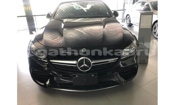Buy Import Mercedes-Benz 190 Black Car in Import - Dubai in Baa Buy Import Mercedes-Benz 190 Black Car in Import - Dubai in Baa