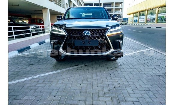 Buy Import Lexus LX Black Car in Import - Dubai in Baa Buy Import Lexus LX Black Car in Import - Dubai in Baa