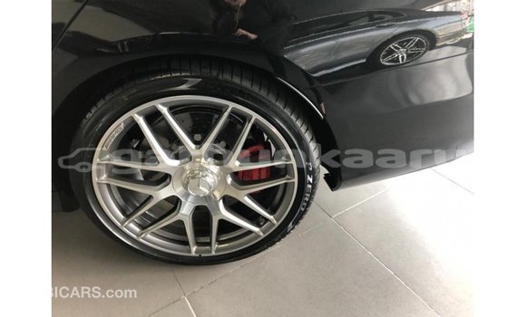 Buy Import Mercedes-Benz 190 Black Car in Import - Dubai in Baa Buy Import Mercedes-Benz 190 Black Car in Import - Dubai in Baa