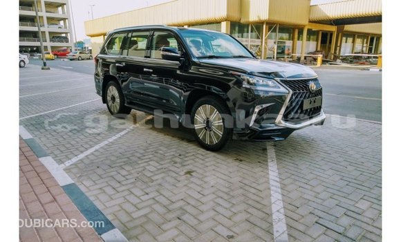 Buy Import Lexus LX Black Car in Import - Dubai in Baa Buy Import Lexus LX Black Car in Import - Dubai in Baa