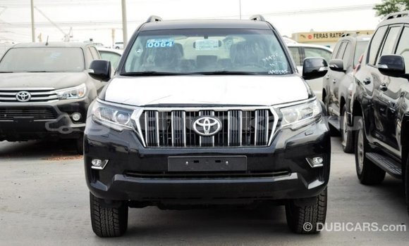 Buy Import Toyota Prado Black Car in Import - Dubai in Baa Buy Import Toyota Prado Black Car in Import - Dubai in Baa