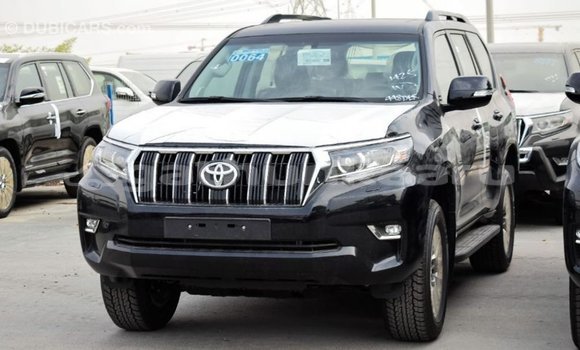 Buy Import Toyota Prado Black Car in Import - Dubai in Baa Buy Import Toyota Prado Black Car in Import - Dubai in Baa