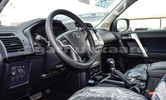 Buy Import Toyota Prado Black Car in Import - Dubai in Baa Buy Import Toyota Prado Black Car in Import - Dubai in Baa
