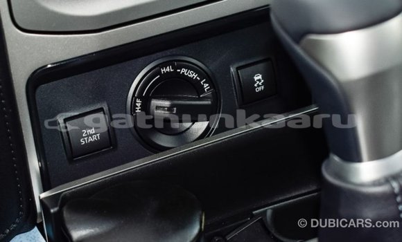 Buy Import Toyota Prado Black Car in Import - Dubai in Baa Buy Import Toyota Prado Black Car in Import - Dubai in Baa