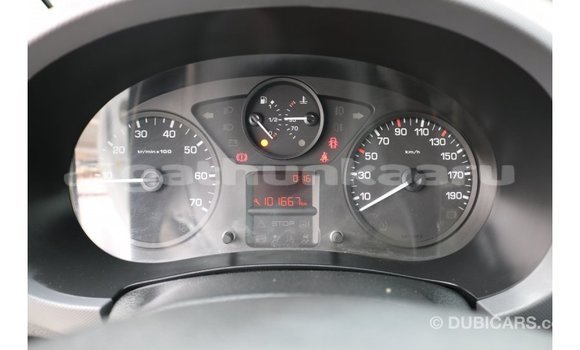 Buy Import Peugeot Partner White Car in Import - Dubai in Baa