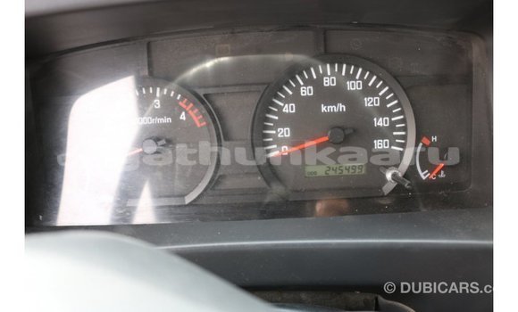 Buy Import Isuzu FTR 850 White Truck in Import - Dubai in Baa