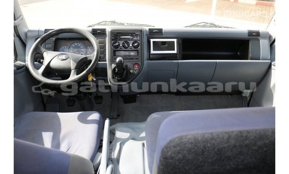 Buy Import Mitsubishi Carisma White Car in Import - Dubai in Baa