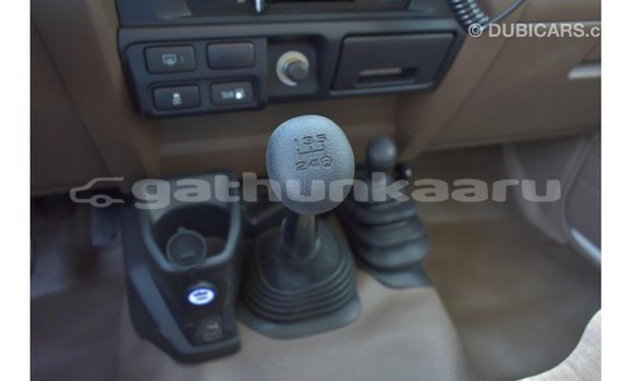 Buy Import Toyota Land Cruiser White Car in Import - Dubai in Baa Buy Import Toyota Land Cruiser White Car in Import - Dubai in Baa