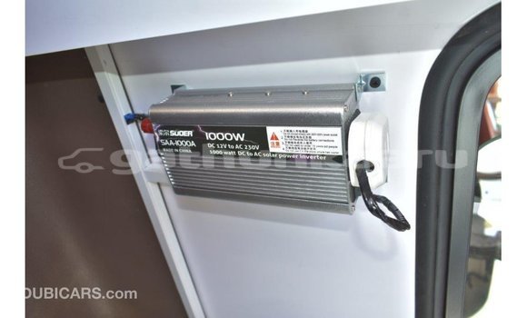 Buy Import Toyota Land Cruiser White Car in Import - Dubai in Baa Buy Import Toyota Land Cruiser White Car in Import - Dubai in Baa